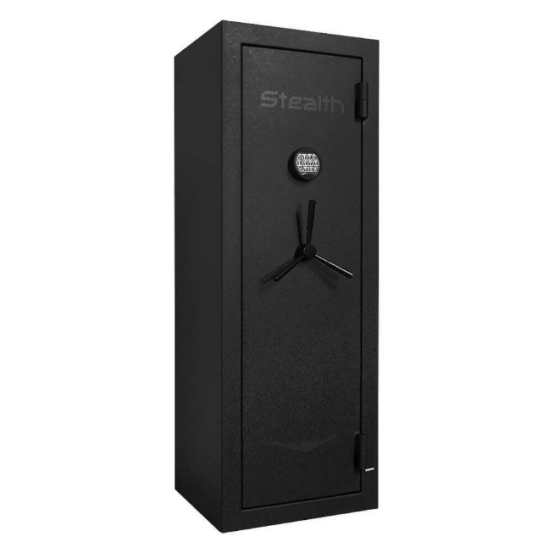 Stealth EGS14 Essential Gun Safe 30 Minute Fire