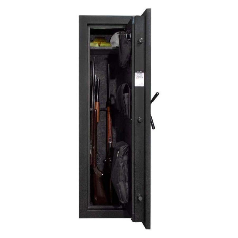 Stealth EGS14 Essential Gun Safe 30 Minute Fire - Image 5