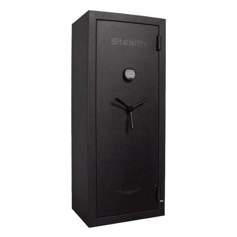 Stealth EGS23 Essential Gun Safe 30 Minute Fire