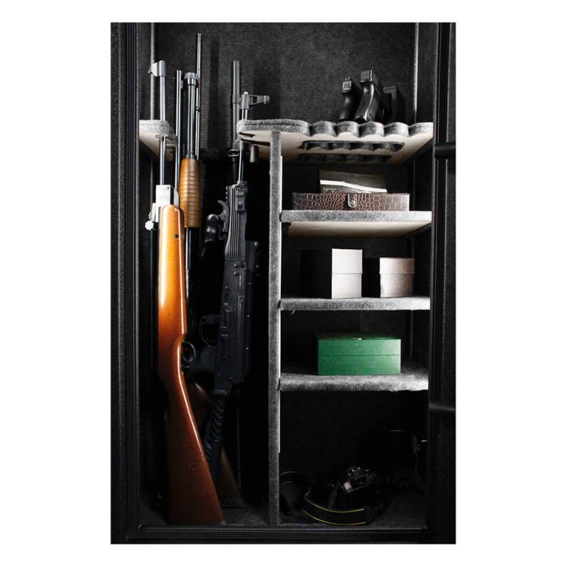 Stealth EGS28 Essential Gun Safe Flag Safe 30 Minute Fire - Image 4