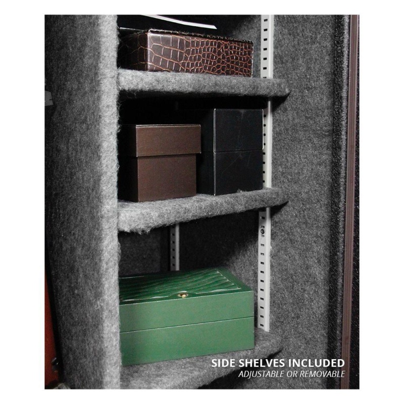 Stealth UL23 Gun Safe - 23 Gun Capacity - Image 11