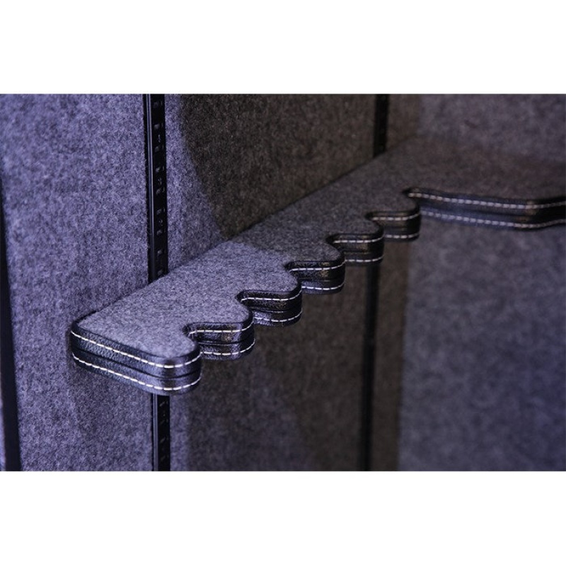 Surelock SLSCL-32B Gen II Colonel Bevel Series Gun Safes - Image 5