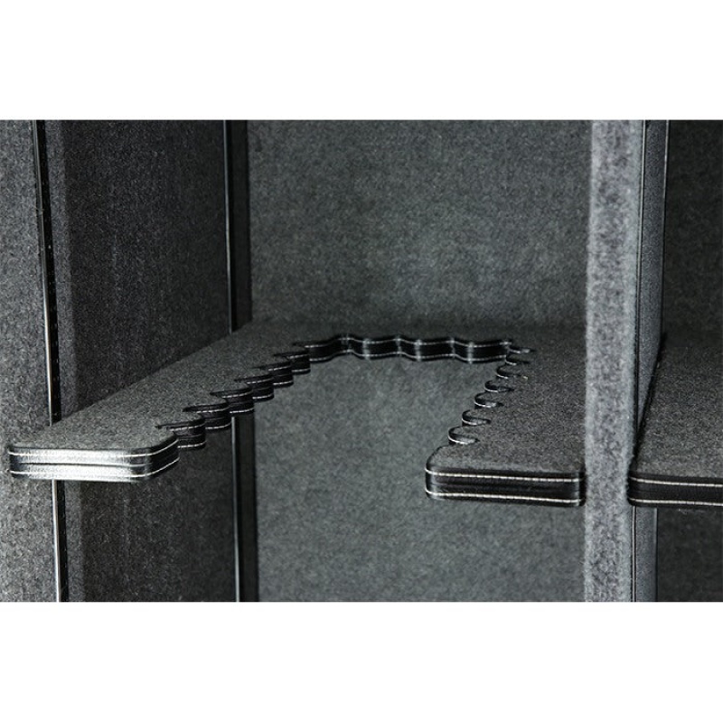 Surelock Security SLSGN-32B Gen II General 32 Bevel Series Gun Safe - Image 5