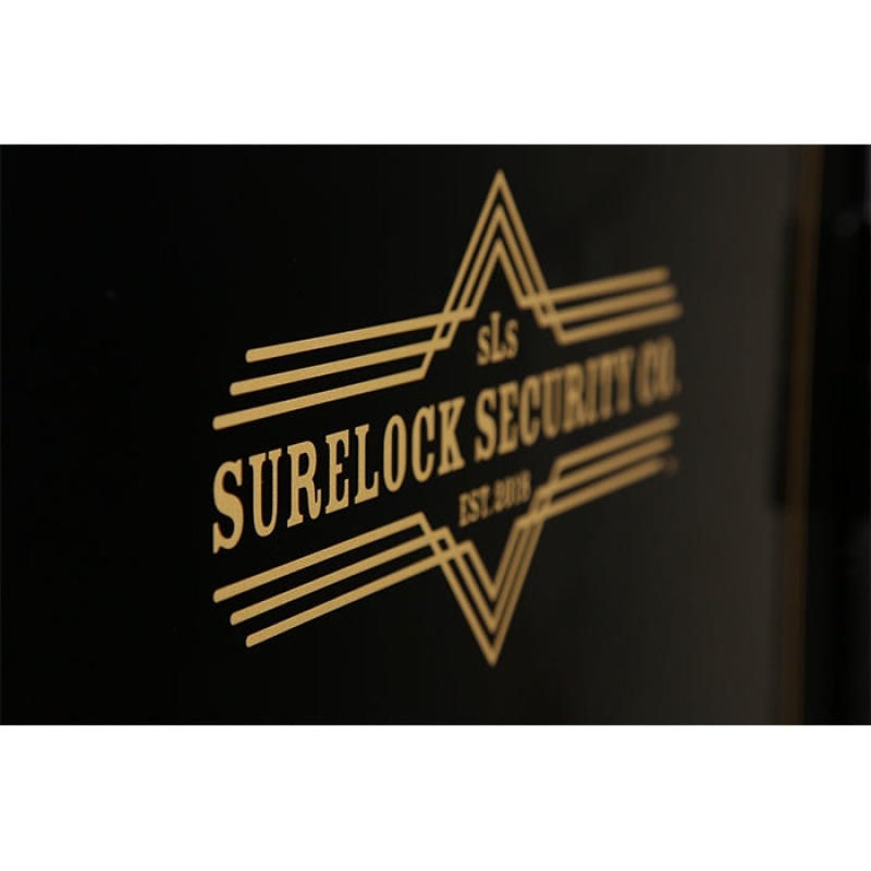 Surelock Security SLSGN-32B Gen II General 32 Bevel Series Gun Safe - Image 6