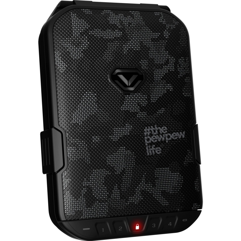 Vaultek Colion Noir Edition Lifepod Weather Resistant Safe