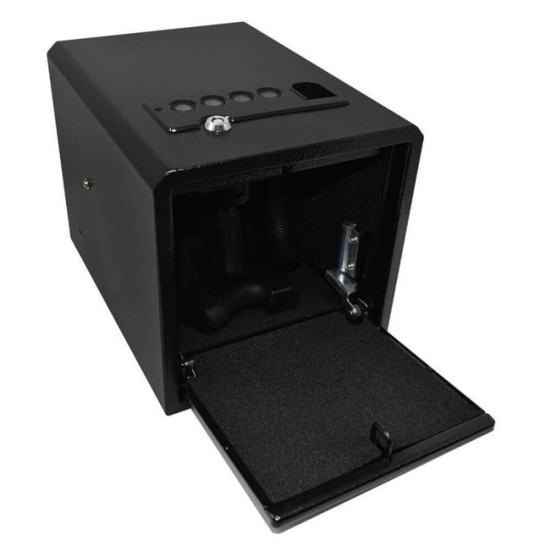 Stealth Biometric Handgun Hanger Safe - Image 2