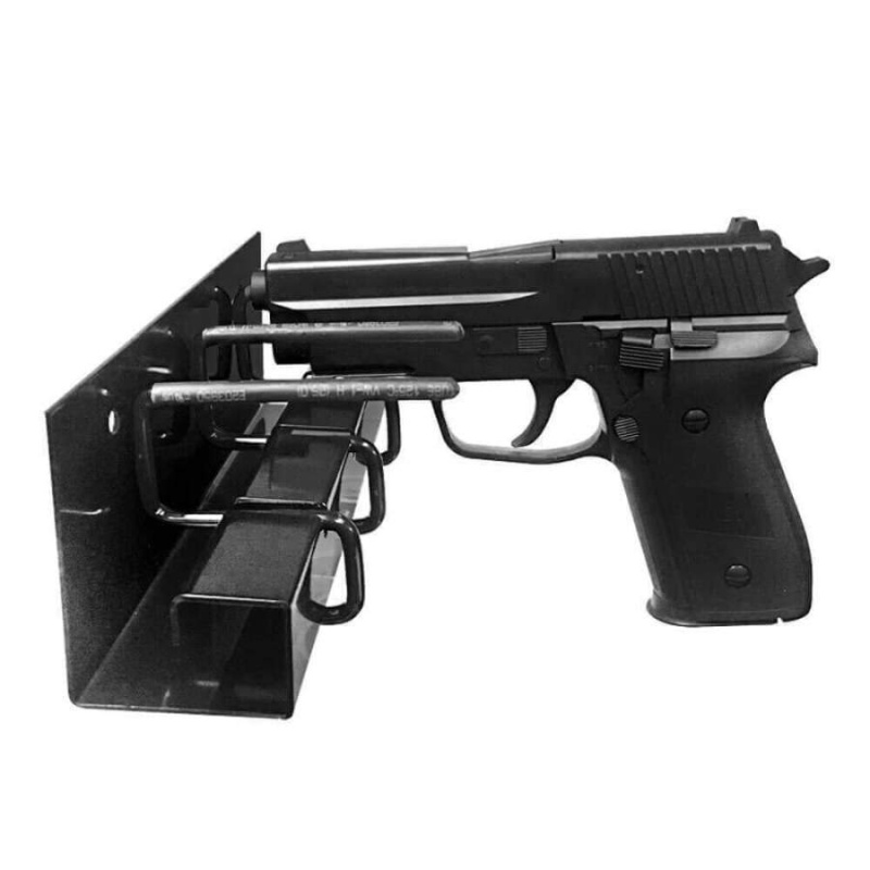 Stealth Biometric Handgun Hanger Safe - Image 10