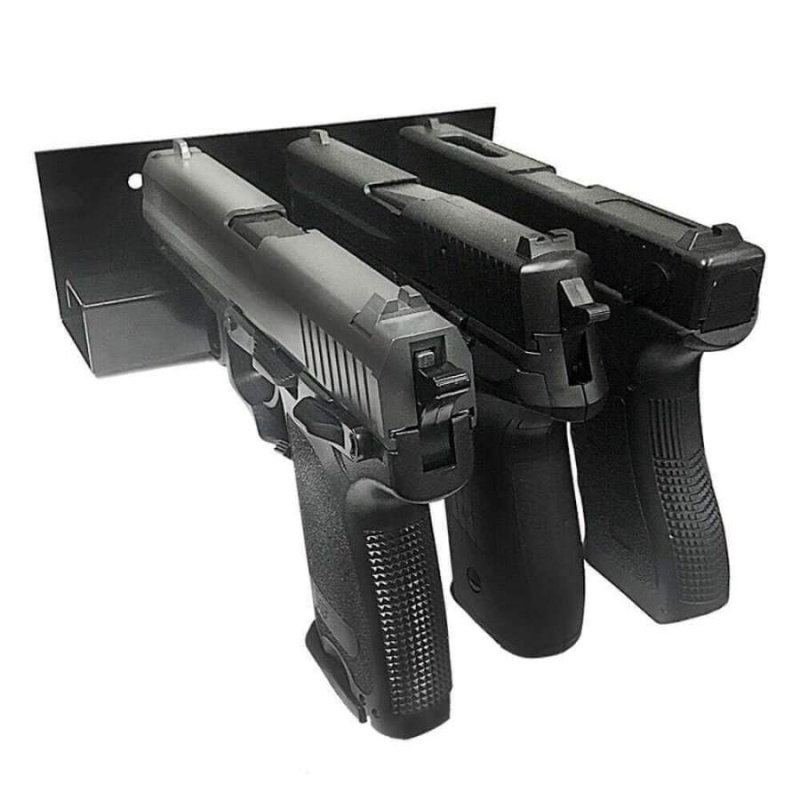 Stealth Biometric Handgun Hanger Safe - Image 11