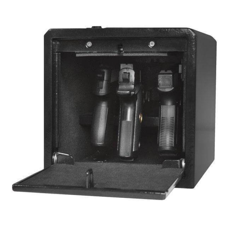 Stealth Biometric Handgun Hanger Safe - Image 5