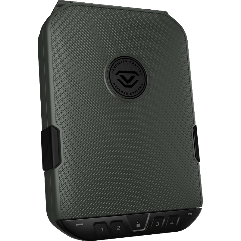 Vaultek Lifepod 2.0 Full-Size Rugged Airtight Water Resistant Safe with Built-in Lock - Image 7