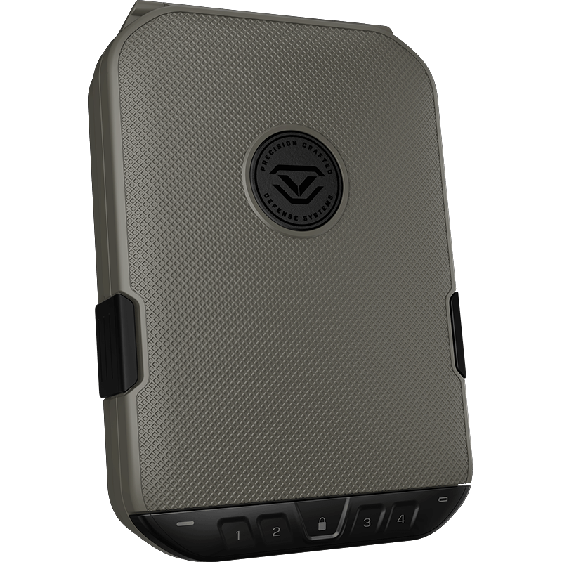 Vaultek Lifepod 2.0 Full-Size Rugged Airtight Water Resistant Safe with Built-in Lock - Image 8