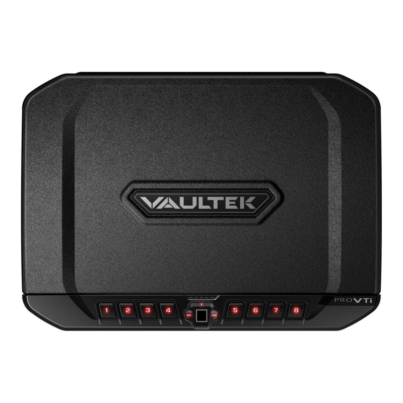 Vaultek VTi Full-Size Rugged Biometric Bluetooth Smart Safe