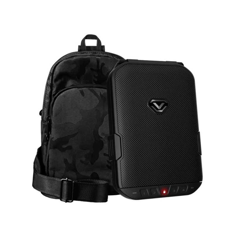 Vaultek TSP10 LifePod TrekPack (LifePod and Slingbag Bundle)