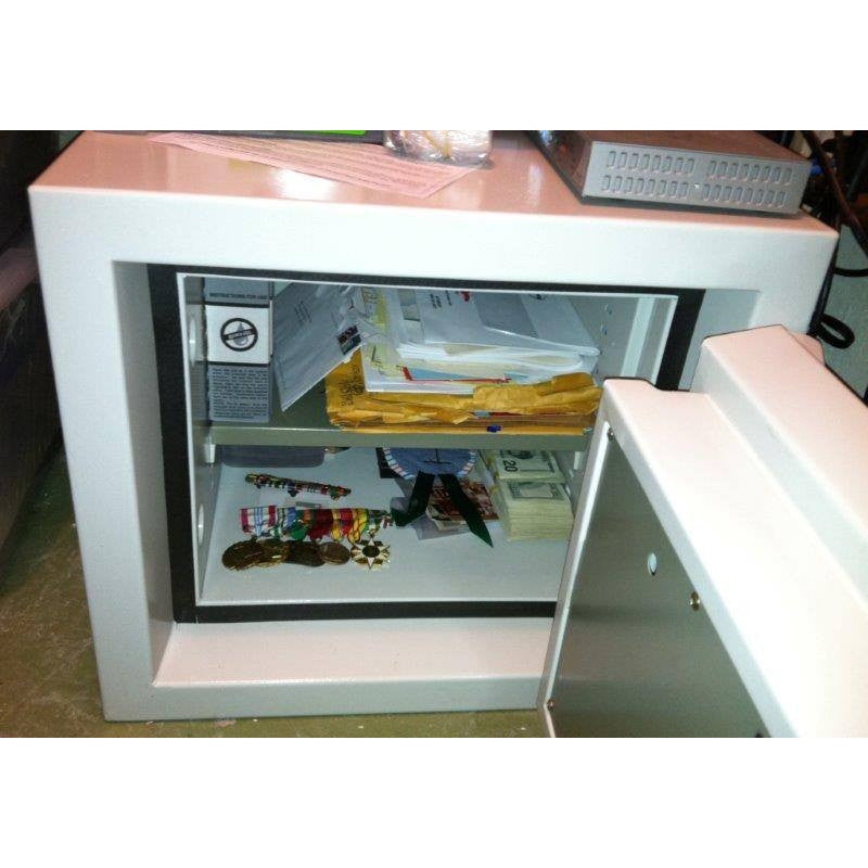 Hayman DV-1519 DynaVault Burglar Fire Safe - Image 5