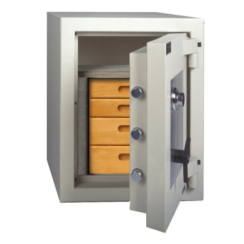 AMSEC CE2518 AMVAULT TL-15 Fire Rated Composite Safe - Image 3