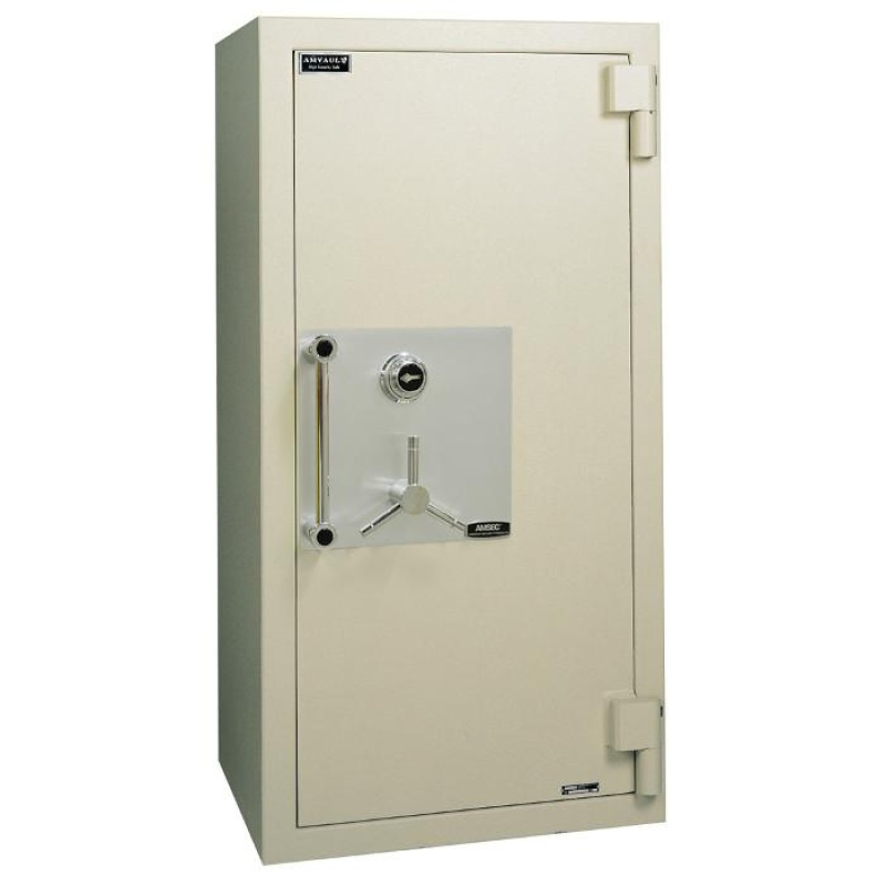 AMSEC CF7236 AMVAULT TL-30 Fire Rated Composite Safe - Image 2