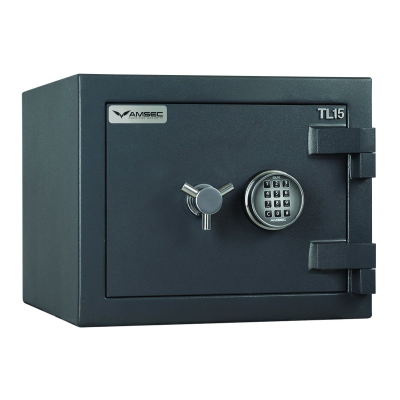 AMSEC MAX1014 High Security UL Listed TL-15 Composite Safe