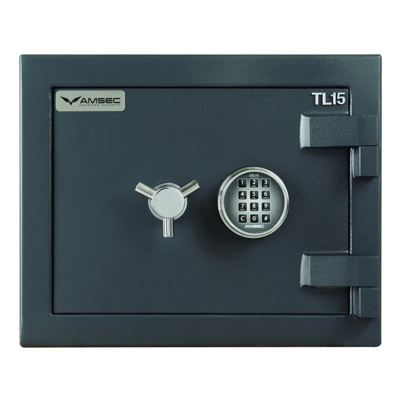 AMSEC MAX1014 High Security UL Listed TL-15 Composite Safe - Image 2