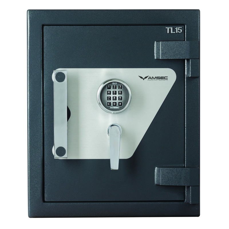 AMSEC MAX1814 High Security UL Listed TL-15 Composite Safe - Image 2