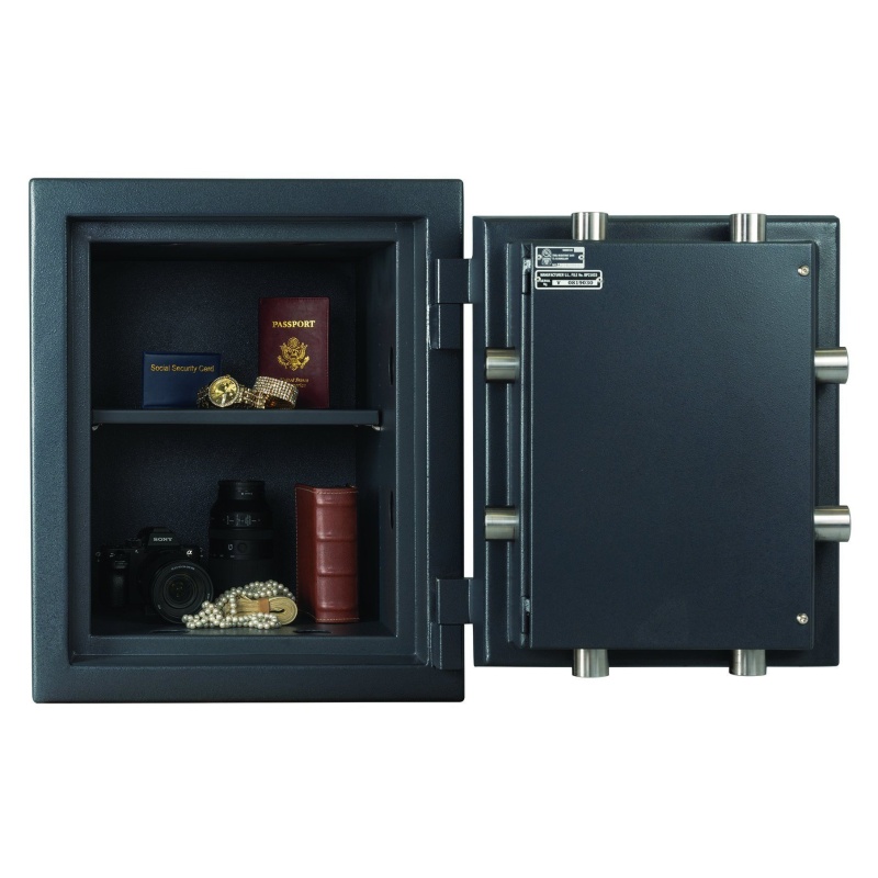 AMSEC MAX1814 High Security UL Listed TL-15 Composite Safe - Image 5