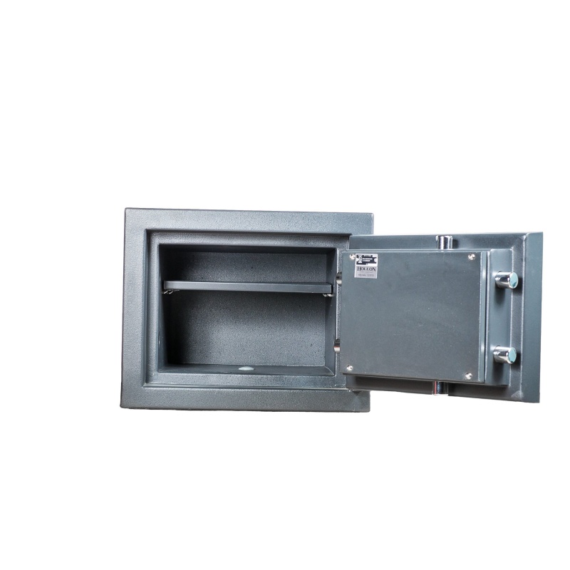 Hollon MJ-1014E TL-30 Burglary 2 Hour Fire Safe with Electronic Lock - Image 2