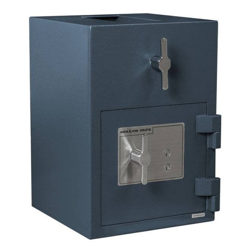 Hollon RH-2014K Rotary Hopper Depository Safe