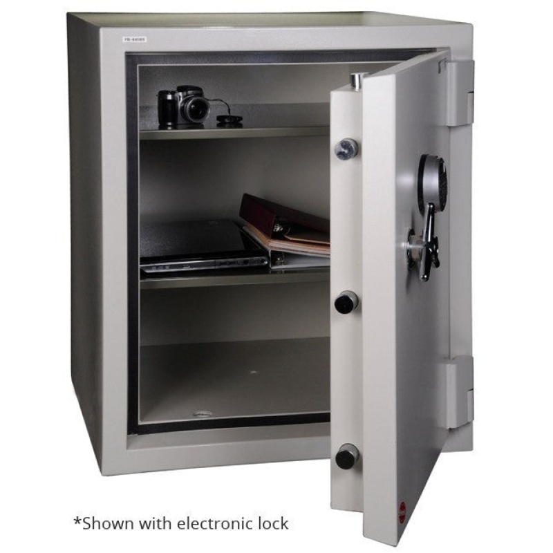 Hollon FB-685E 2 Hour Fire and Burglary Safe - Electronic Lock - Image 2