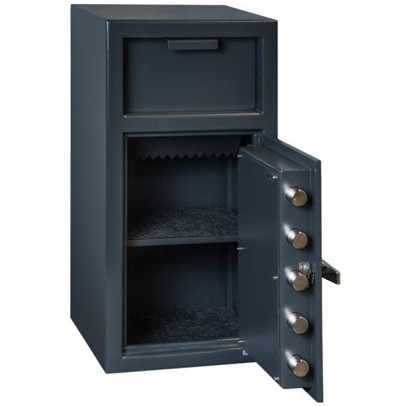 Hollon FD-2714K Depository Safe - Image 2