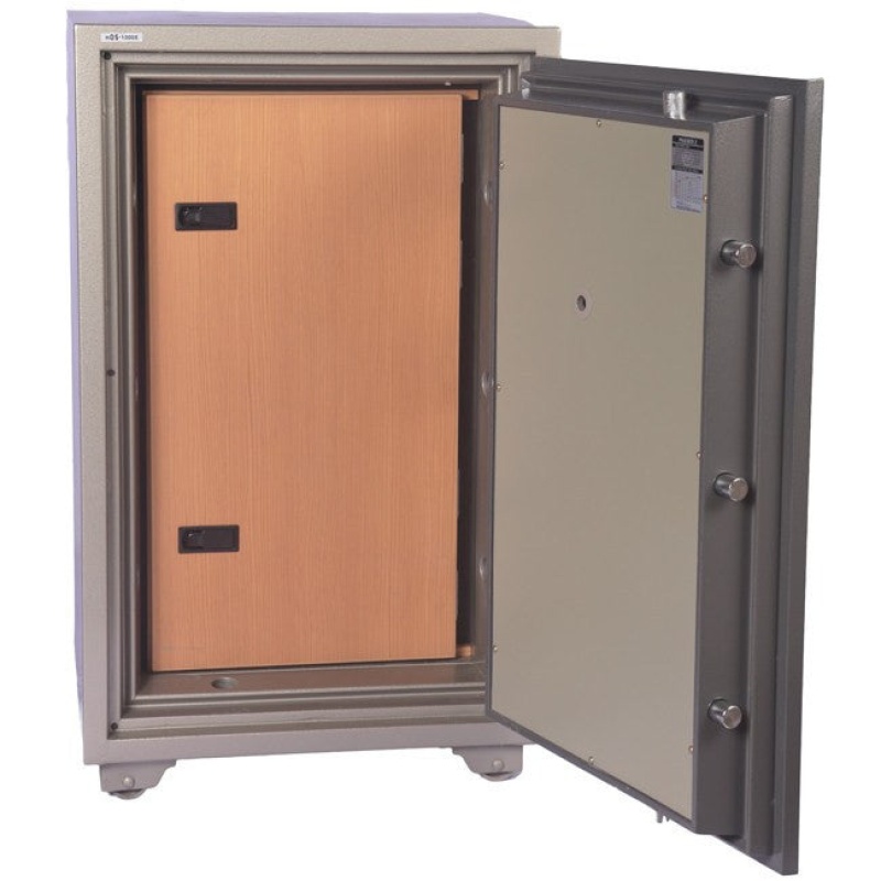 Hollon HDS-1000E Data Media Safe - Image 2