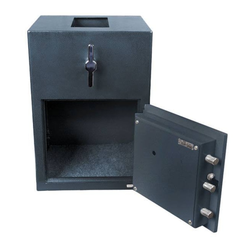 Hollon RH-2014C Rotary Hopper Depository Safe - Image 2