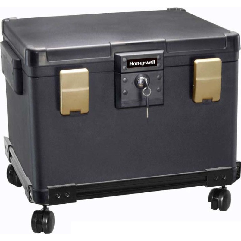 Honeywell 1108 Molded Fire/Water Chest - Image 2