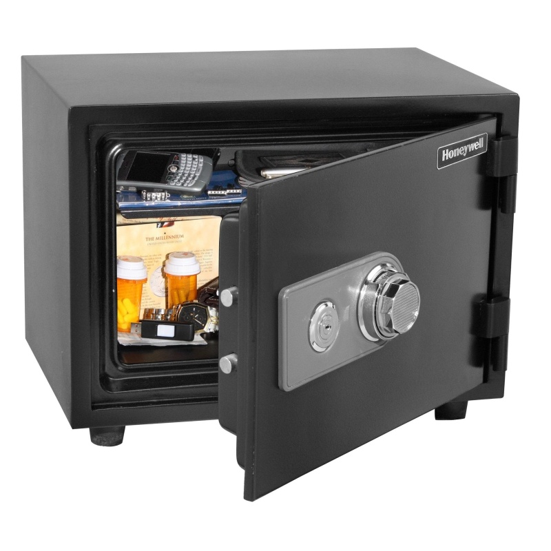 Honeywell 2102 Water Resistant Steel Fire Safe - Image 2