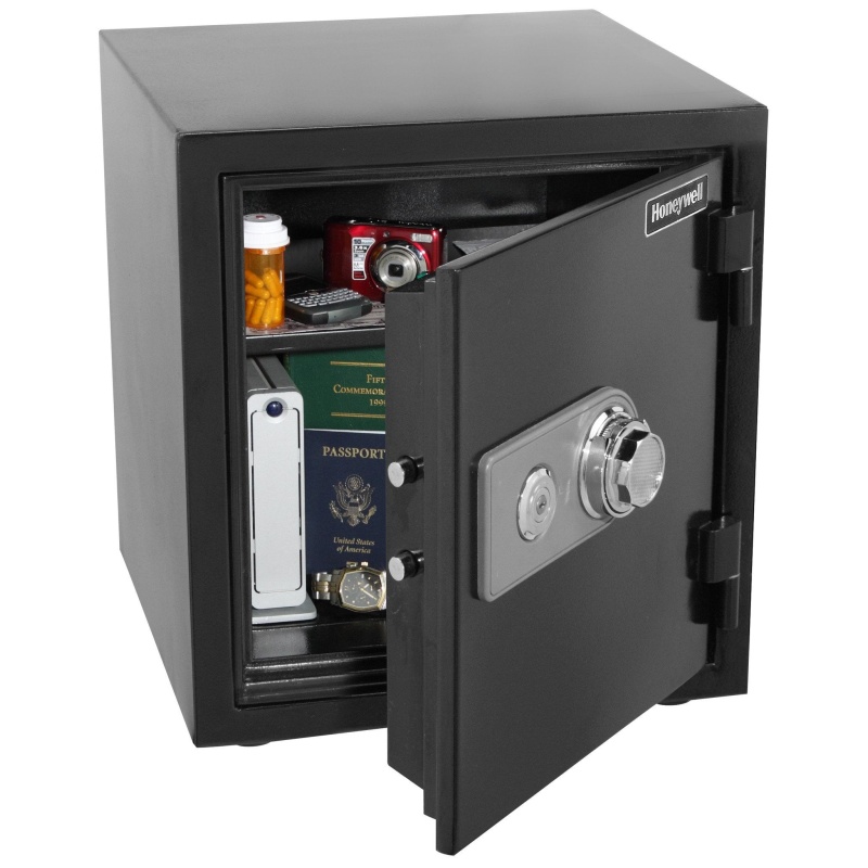 Honeywell 2105 Brigade Series Fire Safe - Image 2