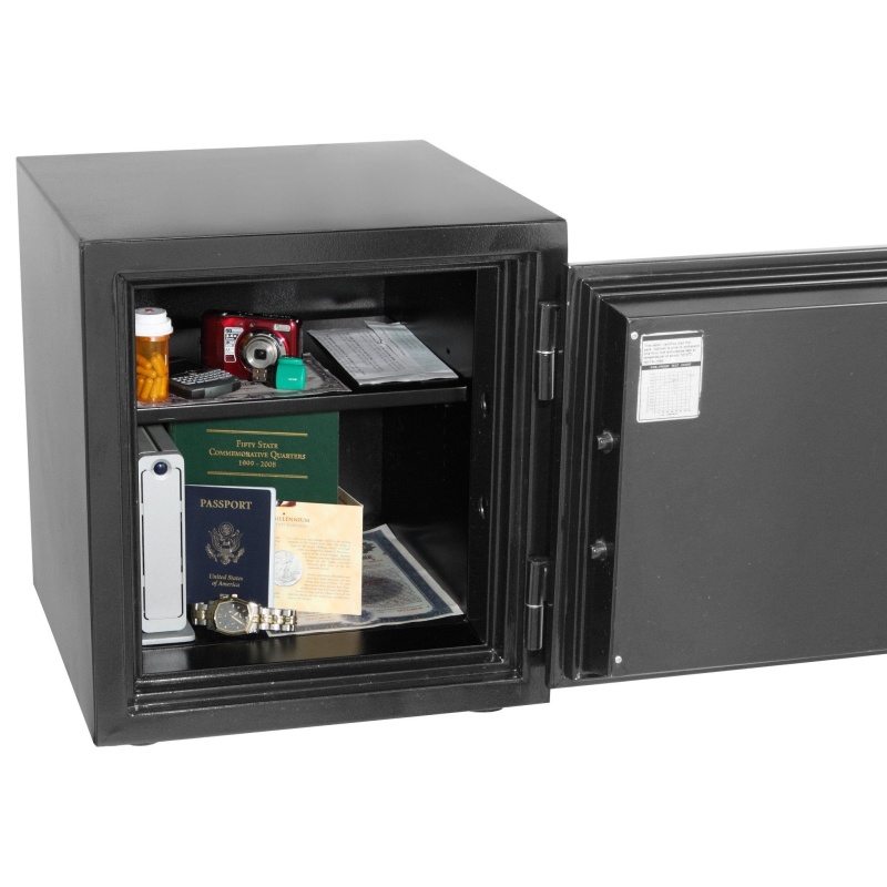 Honeywell 2105 Brigade Series Fire Safe - Image 3