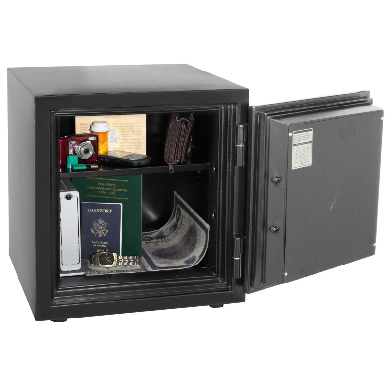 Honeywell 2115 Brigade Series Fire Safe - Image 3