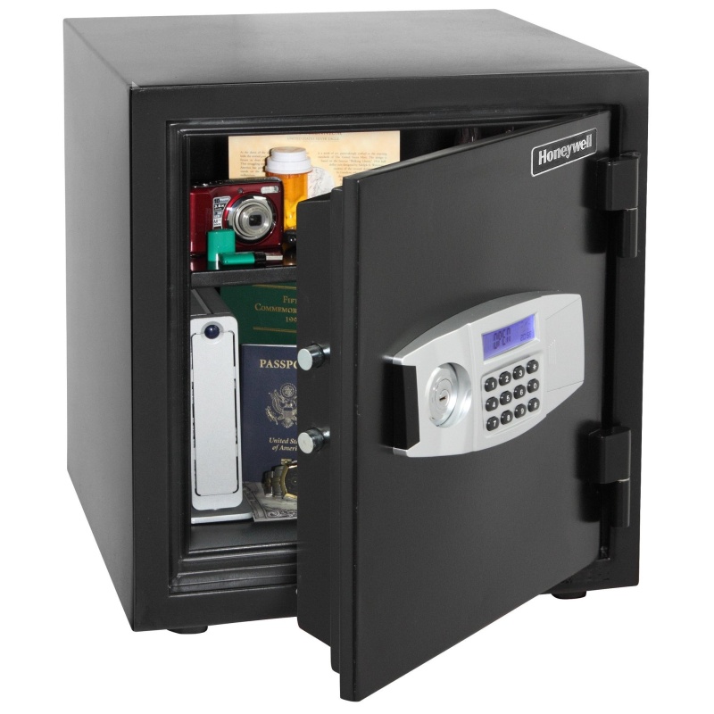 Honeywell 2115 Brigade Series Fire Safe - Image 2