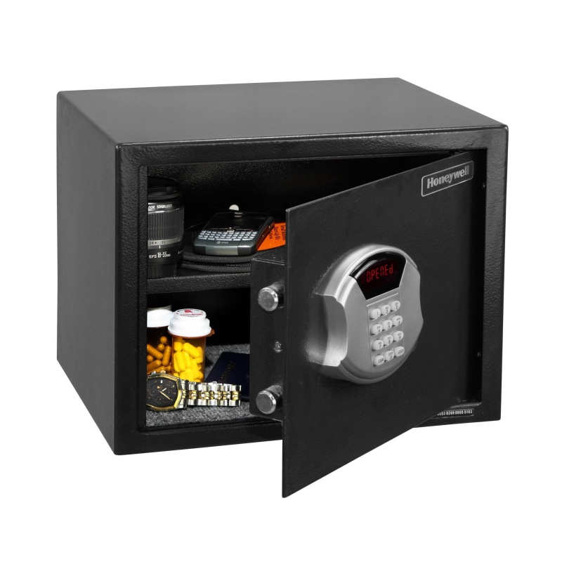 Honeywell 5103 Medium Steel Security Safe - Image 4