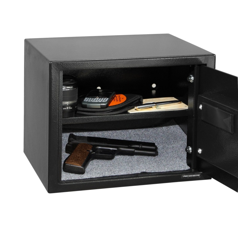 Honeywell 5103 Medium Steel Security Safe - Image 5