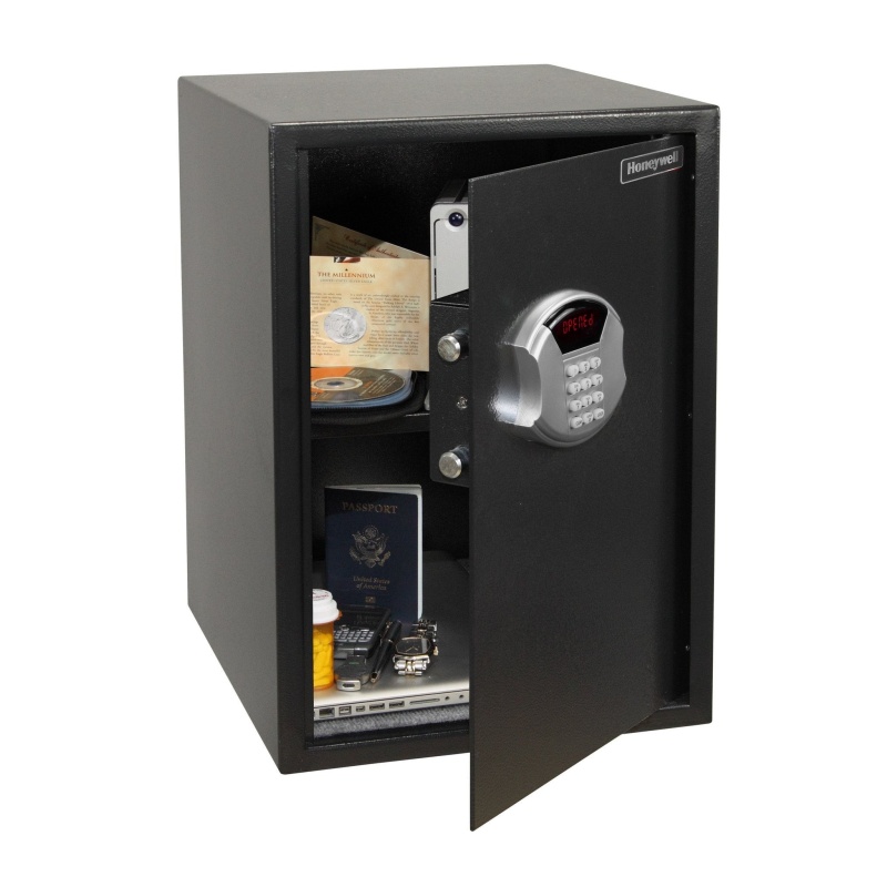 Honeywell 5107 Large Steel Security Safe - Image 2