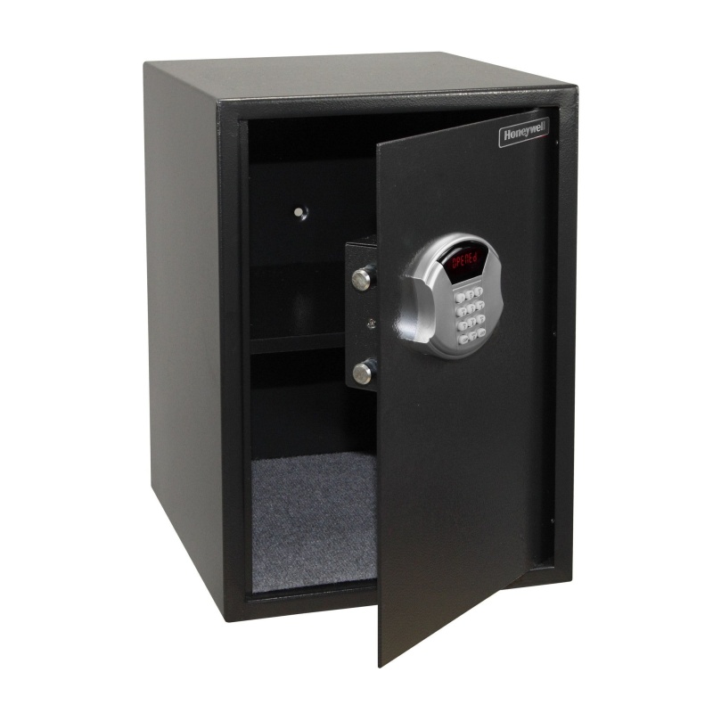 Honeywell 5107 Large Steel Security Safe - Image 3