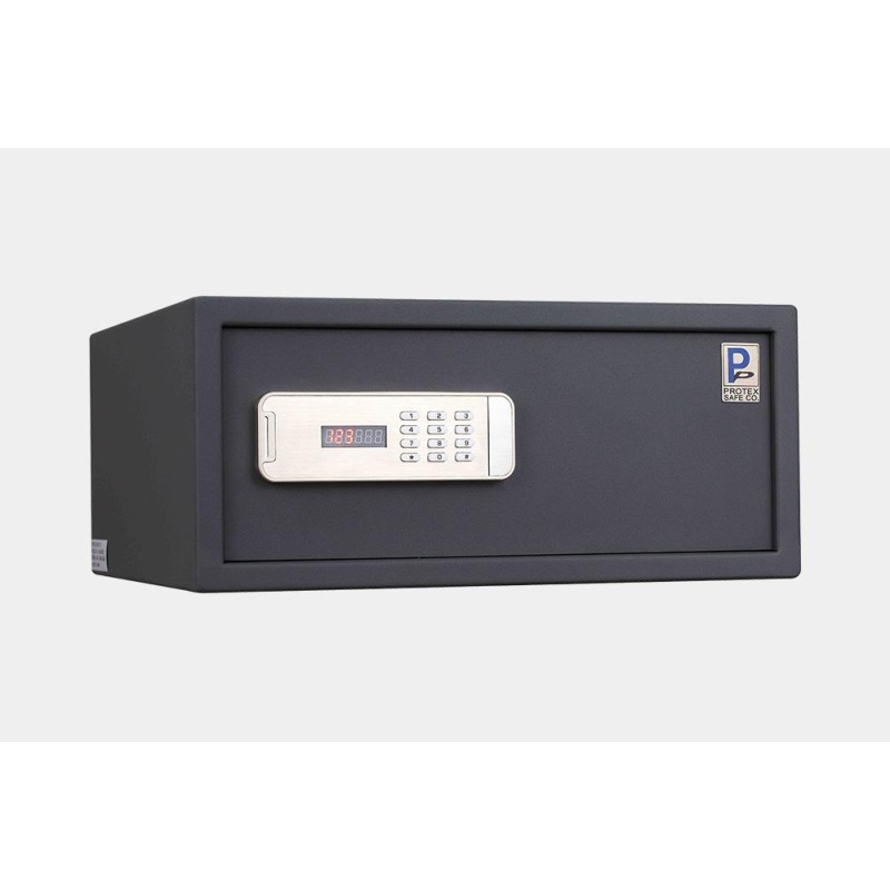 Protex H3-2043ZH Hotel & Personal Safe (Black)