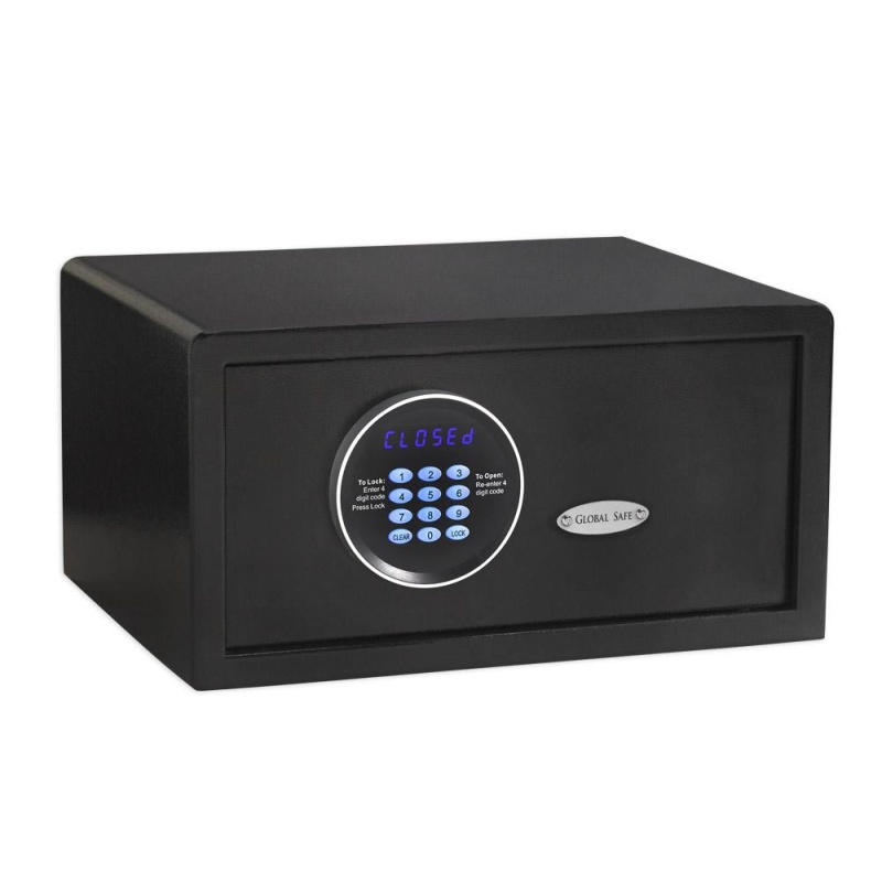 SafeandVaultStore Global V2 Hotel Safe (Minimum of Qty 10)