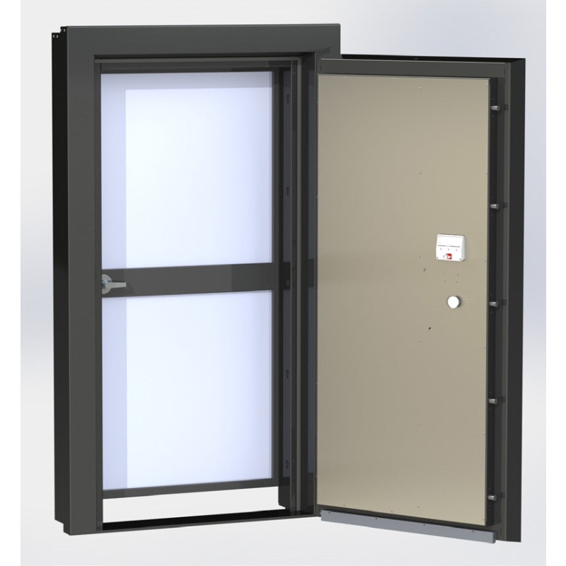 Hamilton UL-1 Hyde Park Vault Door (Class I, II & III) - Image 2