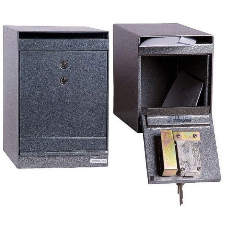 Hollon HDS-03K Under Counter Safe - Image 2