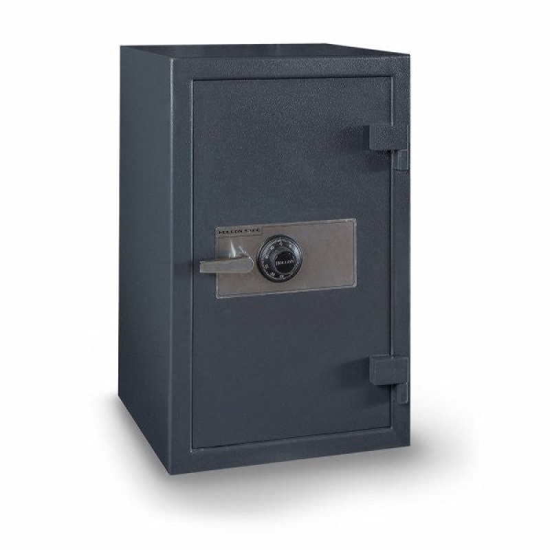 Hollon B3220CILK B-Rated Burglar Safe