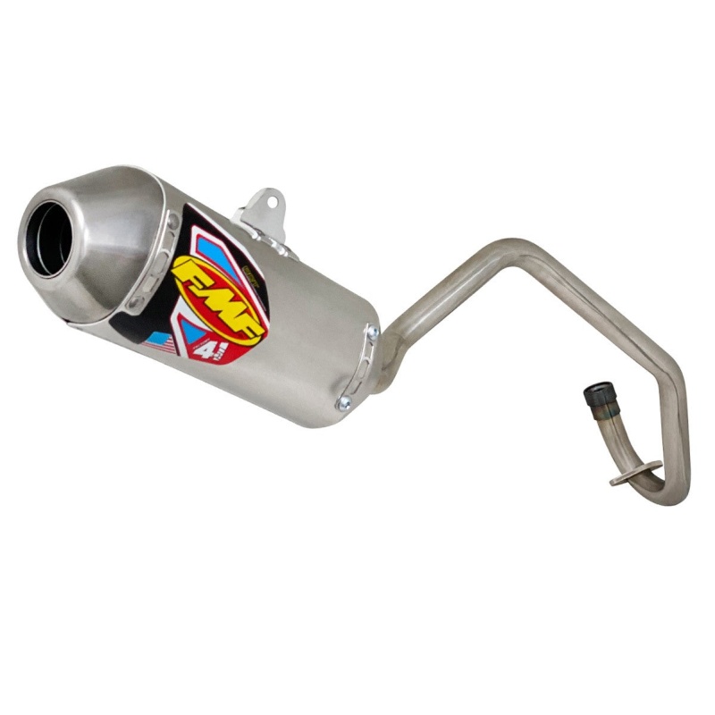 FMF Mini Factory 4.1 Exhaust System - Kawasaki KLX110 / DRZ 110