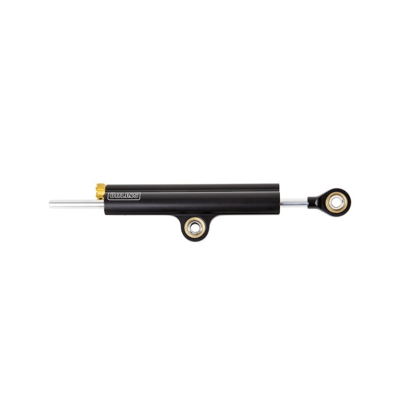 Ohlins SD 010 120mm travel Universal Black Steering Damper - Image 3