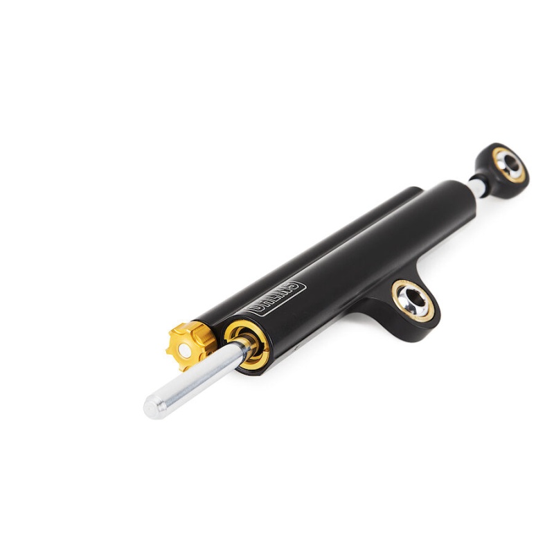 Ohlins SD 010 120mm travel Universal Black Steering Damper - Image 4