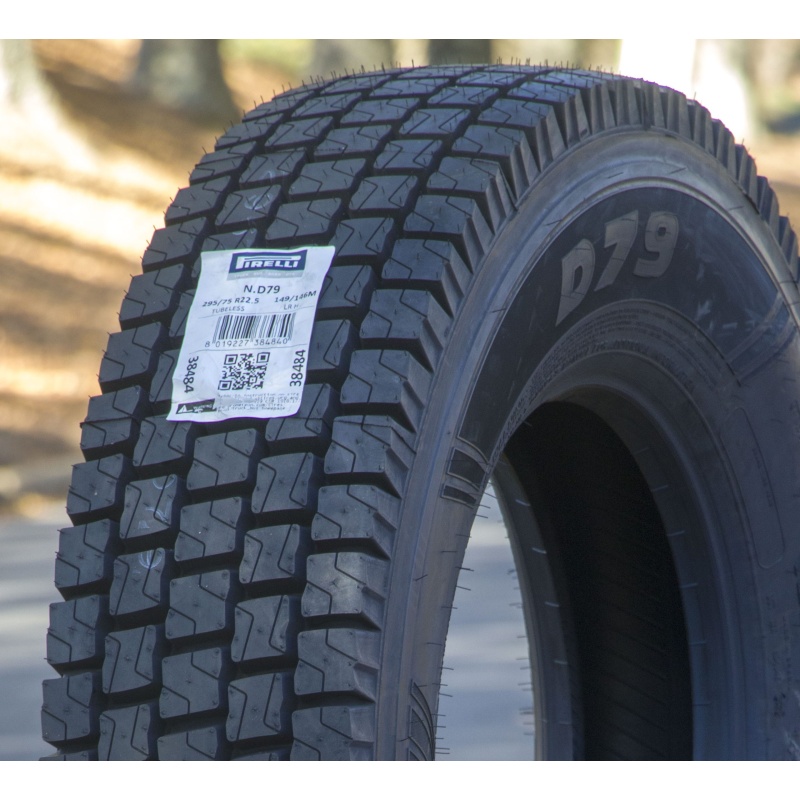 Tire 11R22.5 Nextroad ND79 Drive Open Shoulder 16 Ply K 148/145 - Image 2