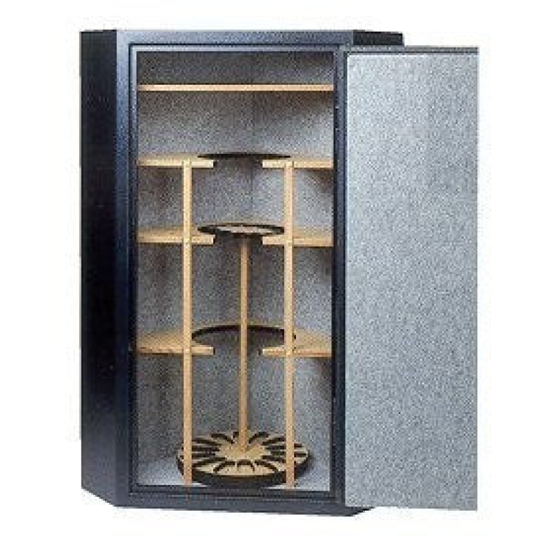 Ironman 7245 4500T Series Corner Gun Safe - 44 Gun Capacity - Image 3